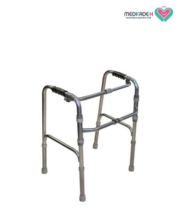 واکر تاشو ساده ایرانی Simple folding walker